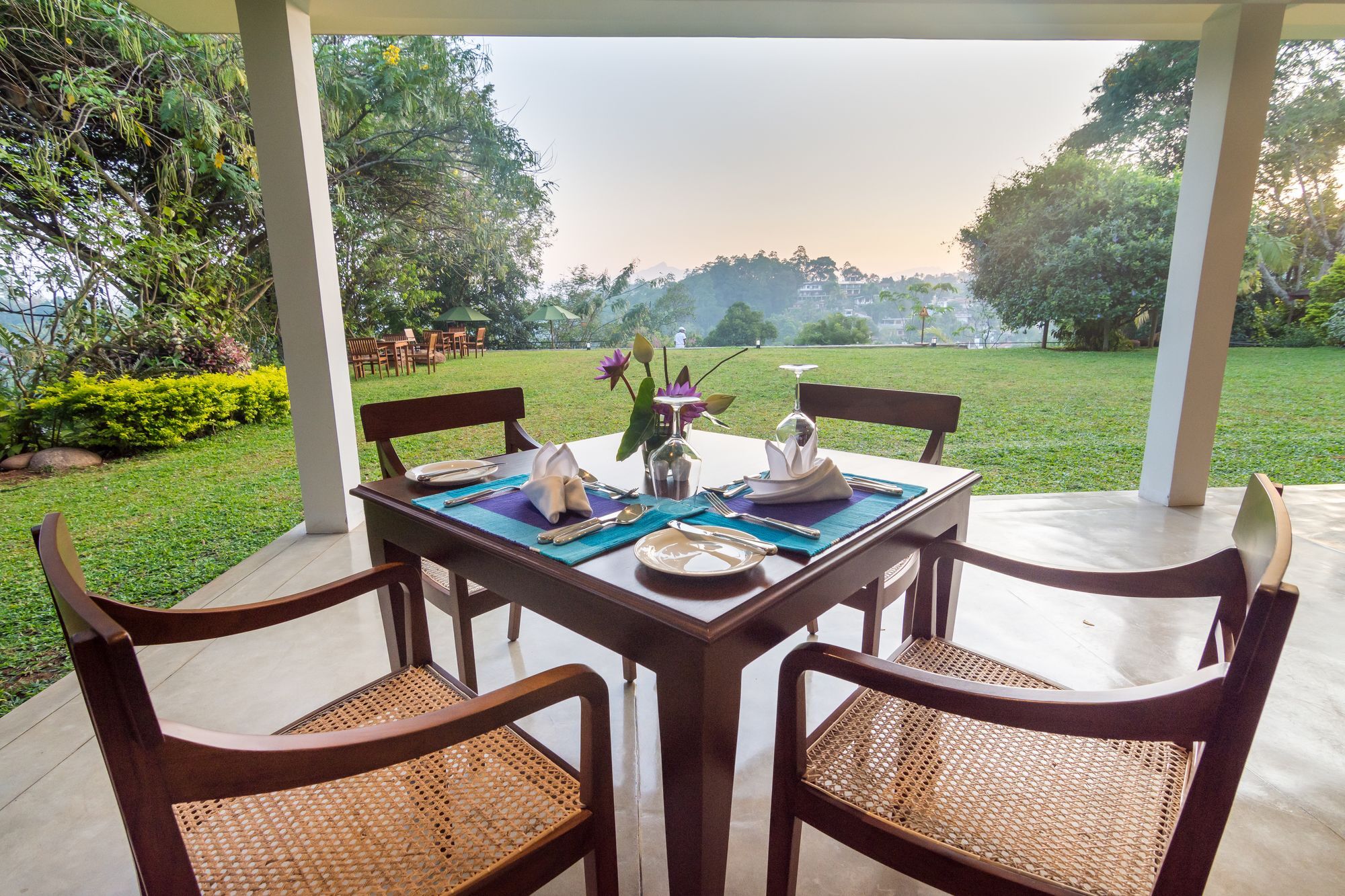Kings Pavilion Luxury Hotel Kandy Luaran gambar